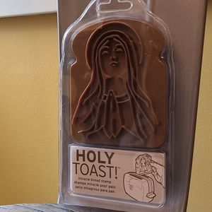 ☃️Holy Toast! Miracle Bread Stamp